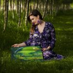 Milena Florczyk , uprawniona do nauczania I-go stopnia Vedic Art.