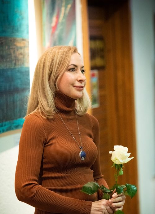 Agnieszka Głębicka, Nauczyciel Ekstrakompetencyjny.